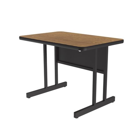 CORRELL Computer/Training Tables (TFL) - Keyboard Height CS2448TF-06